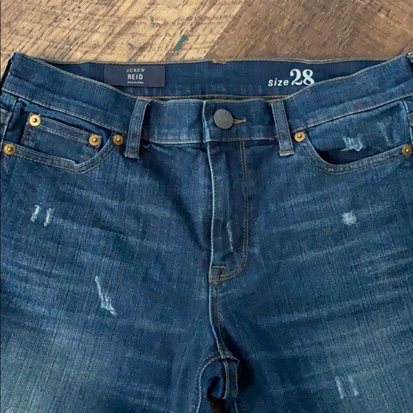 JCrew Reid Denim - Picture 5 of 5